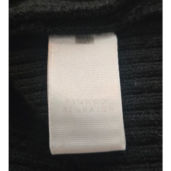 ST John Ladies Wool\Rayon Knit Turtleneck  Ladies Sweater Medium - Picture 5 of 5